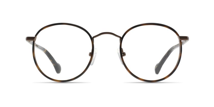 Anson Benson BF1051F202AN Eyeglasses - Front View